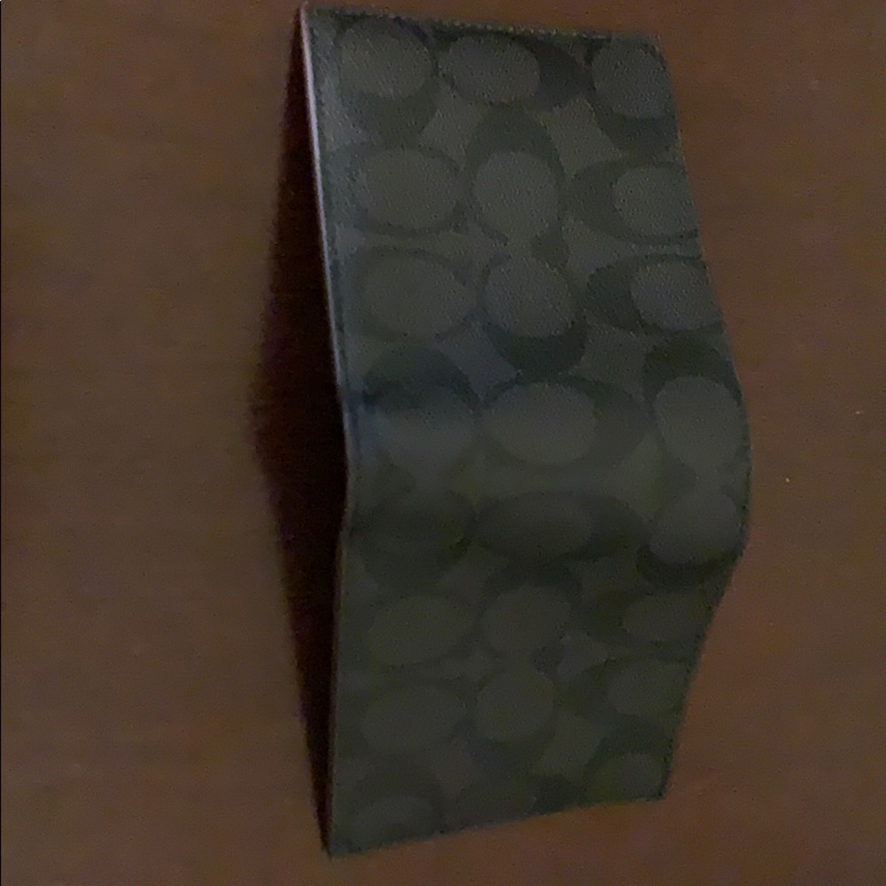 Coach wallet brand new